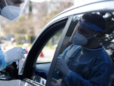 Гърция удължава срока на карантината за влизащите през „Промахон“