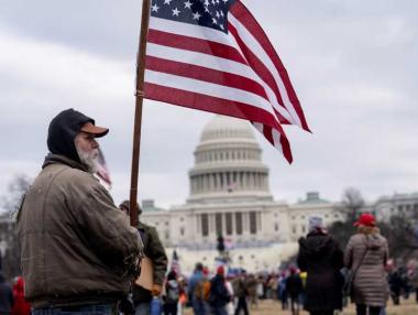Щурмът на Капитолия може да доведе до създаването на 51-ви щат в Америка