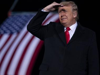 Мнозинството американци искат незабавното отстраняване на Тръмп