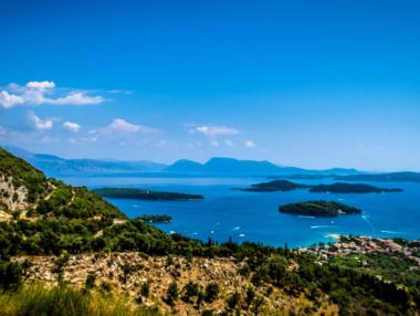 Гърция се разширява в Йонийско море