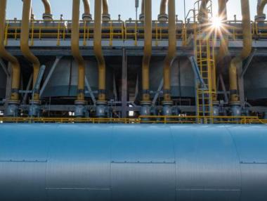 Отново ръст в спот цената на газа в Европа