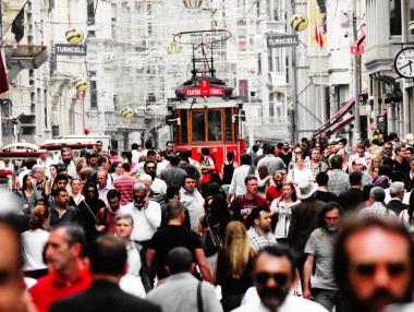 Безработицата в Турция започва да намалява