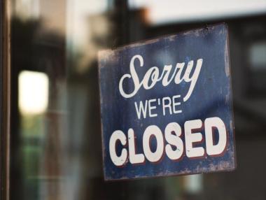 Малкият бизнес във Великобритания е изправен пред фалит