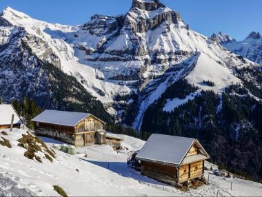 Френските ски курорти са пред катастрофа