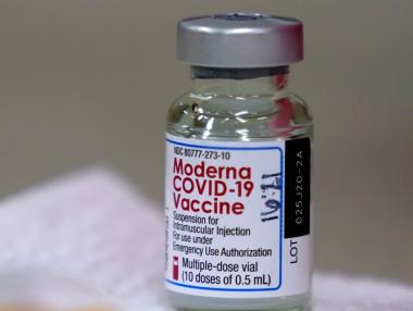 Moderna обещава поне година имунитет след ваксиниране