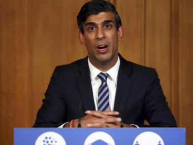 Сунак: Възстановяването на британската икономика все още е далеч