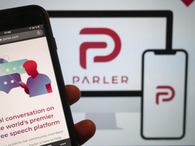 Да изчезнеш за една нощ: Parler може никога да не възобнови работа