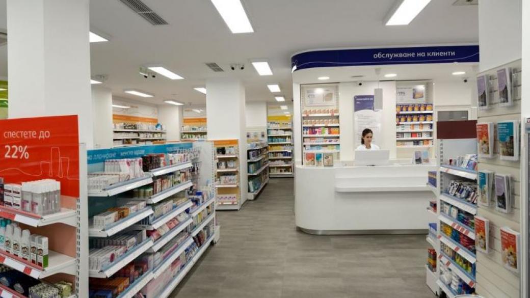 „Софарма Трейдинг“ вече ребрандира новите си аптеки