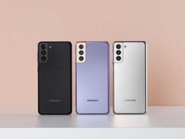 Samsung побърза да представи Galaxy S21 по-рано в отговор на Apple (снимки)