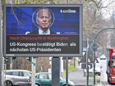 Джо Байдън представи пакет от стимули за 1.9 трлн. долара