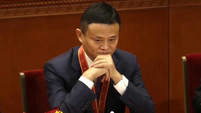 Гигантът Alibaba е в екзистенциална криза