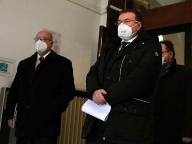 Ангелов подписа заповедта за лекото разхлабване на мерките