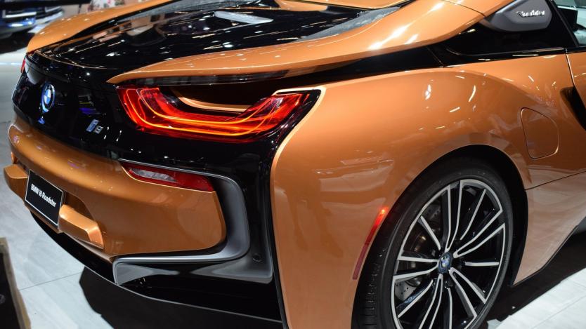 BMW пуска 12 нови електрически модела до 2023 г.
