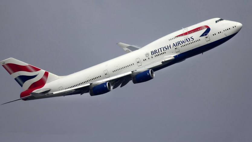 Британските летища ще получат по 8 млн. паунда от държавата