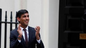 Британското правителство с нов финансов стимул