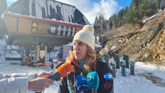 Пампорово отчита 90% спад на чуждестранните туристи