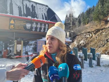 Пампорово отчита 90% спад на чуждестранните туристи