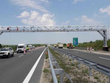 „Капш“ пое управлението на тол системата срещу още 120 млн. лв.