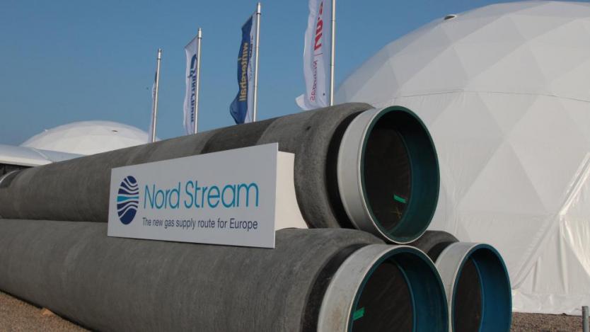 „Газпром“ предупреди, че „Северен поток 2“ може да бъде спрян