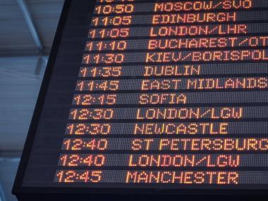 Докъде летяха българите през 2020 г.?