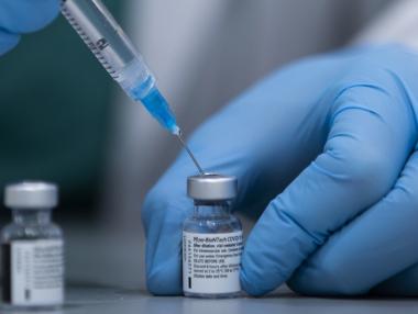 Блокчейн може да помогне за сигурността на ваксините