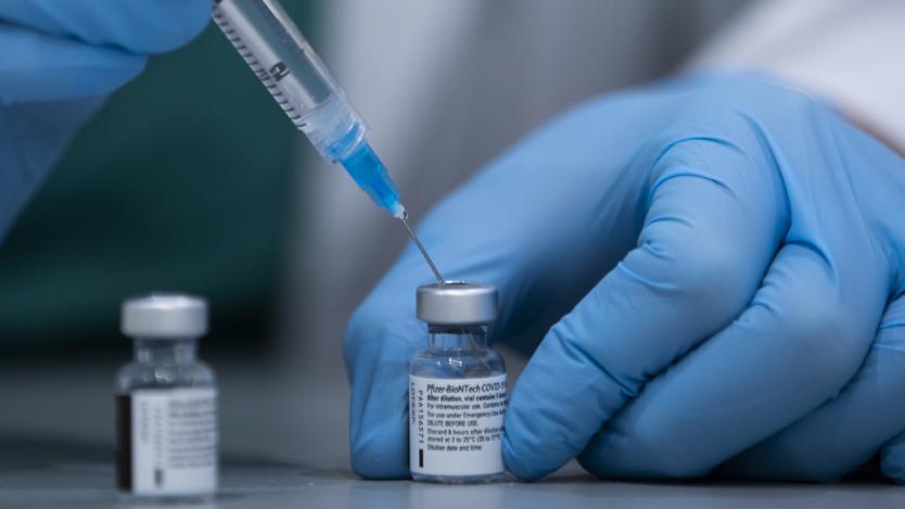 Блокчейн може да помогне за сигурността на ваксините