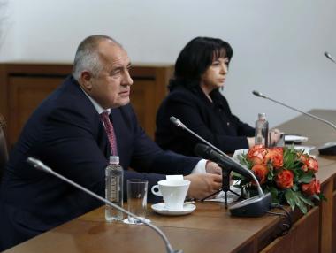 Борисов: Мислим да сложим реакторите за АЕЦ „Белене“ в „Козлодуй“