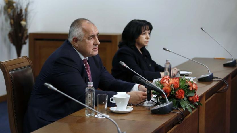 Борисов: Мислим да сложим реакторите за АЕЦ „Белене“ в „Козлодуй“
