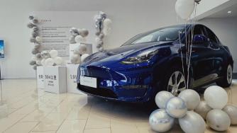 Tesla започна продажбите на китайския Model Y