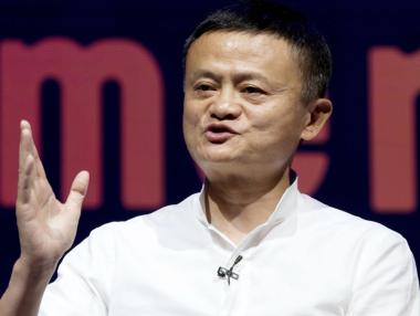 Джак Ма се появи за кратко с онлайн обръщение