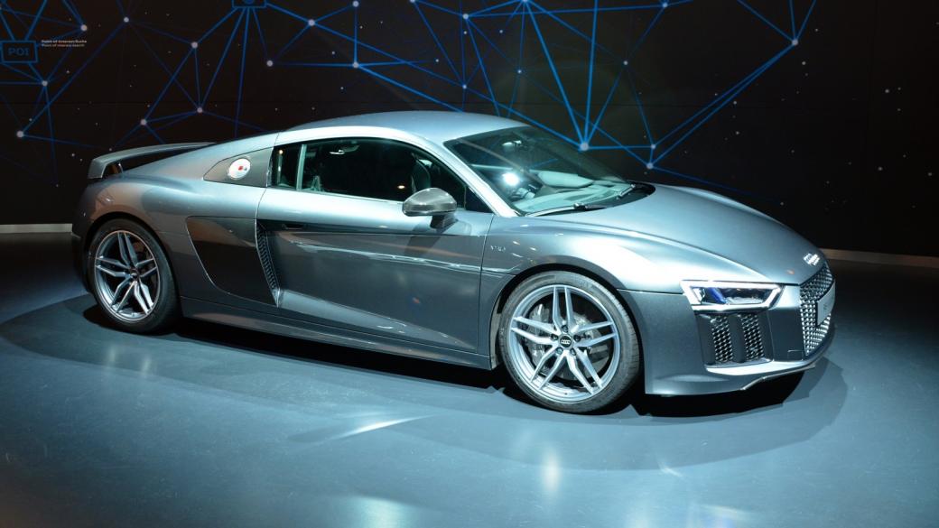 Audi започва съвместно производство на електромобили в Китай