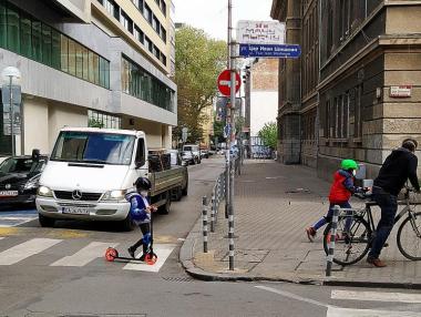 Тротоарно право вече може да се заявява онлайн