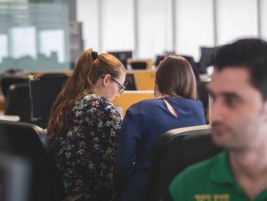 Аутсорсингът е готов да наема останалите без работа заради COVID