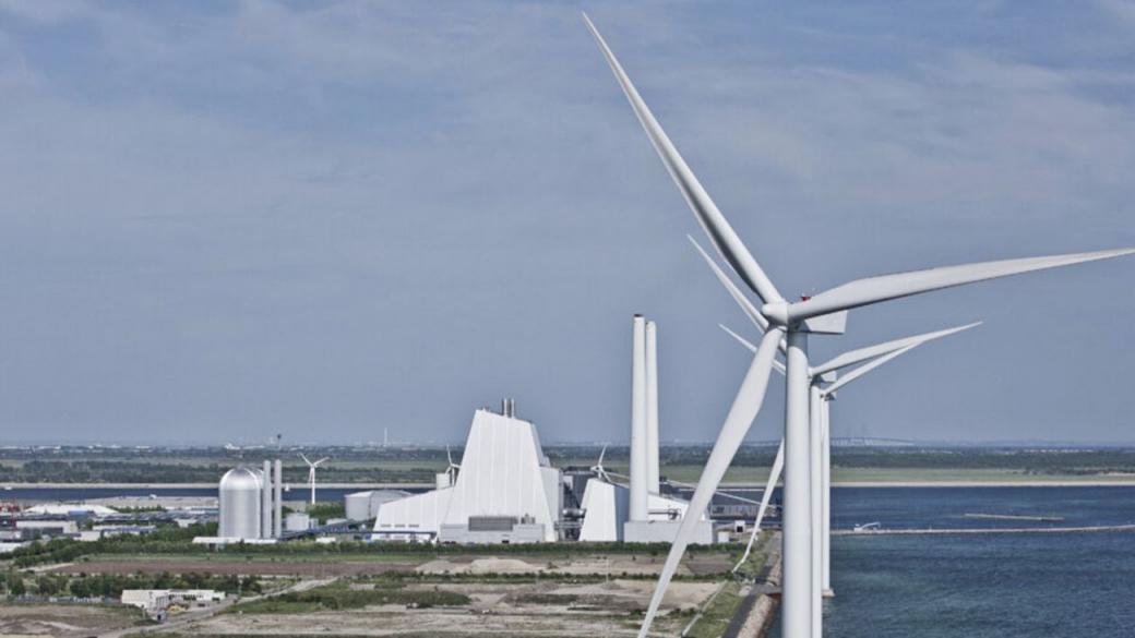 Най-големият производител на офшорна вятърна енергия минава на водород