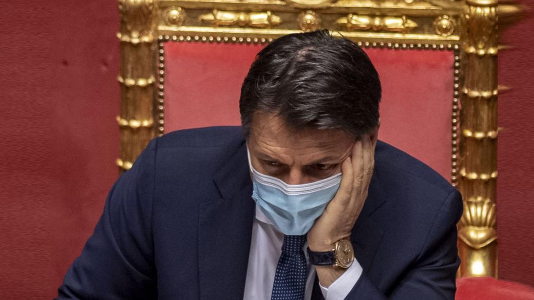 Проблемите на Италия не могат да се решат с пари