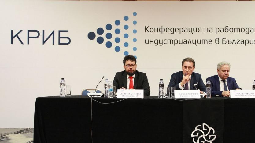 КРИБ иска санкции за отопляващите се на твърдо гориво в София