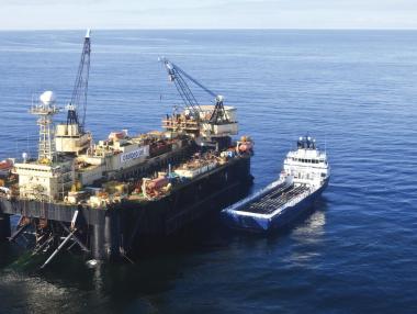 Германска компания се отказа от „Северен поток 2“ заради санкциите