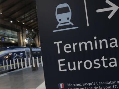 Франция е готова да спаси Eurostar