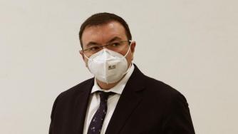 Здравният министър предлага удължаване на обстановката с три месеца