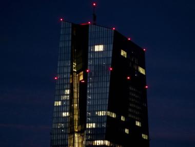 ЕЦБ влоши очакванията си за икономиката на еврозоната