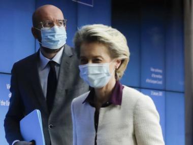 Евролидерите ще решават по-късно за ваксинационните паспорти