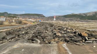 Борисов обеща още 14 км от магистрала „Европа“ до края на 2021 г.