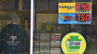 Лотарията в САЩ създаде нов милиардер