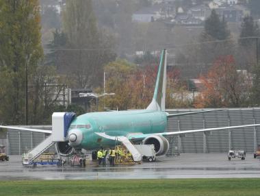 Boeing планира да използва само биогориво до 2030 г.