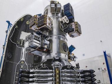 SpaceX отложи уникална по рода си мисия