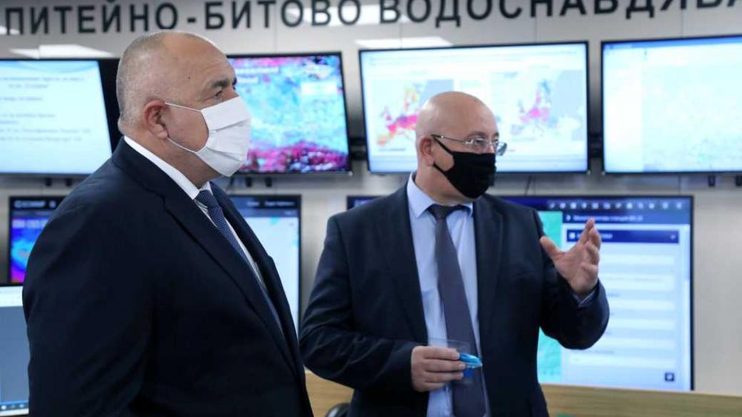 Борисов иска справка за незаконните сметища, „за да ги изчистим един път завинаги“