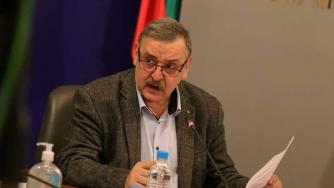 Кантарджиев: Отваряне на ресторантите може да има през април