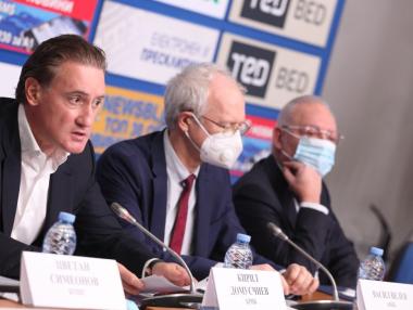 Домусчиев: Нищо положително не се случи в българската държавна енергетика