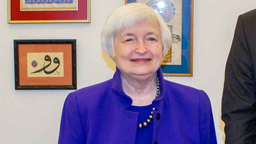 Джанет Йелън – първата дама на монетарната и фискалната политика