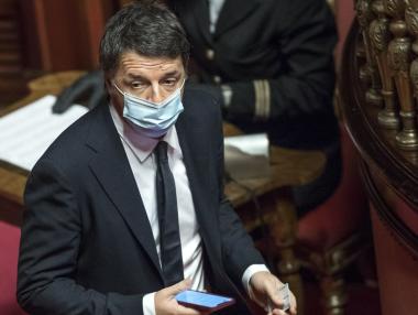 Италианското правителство подаде оставка